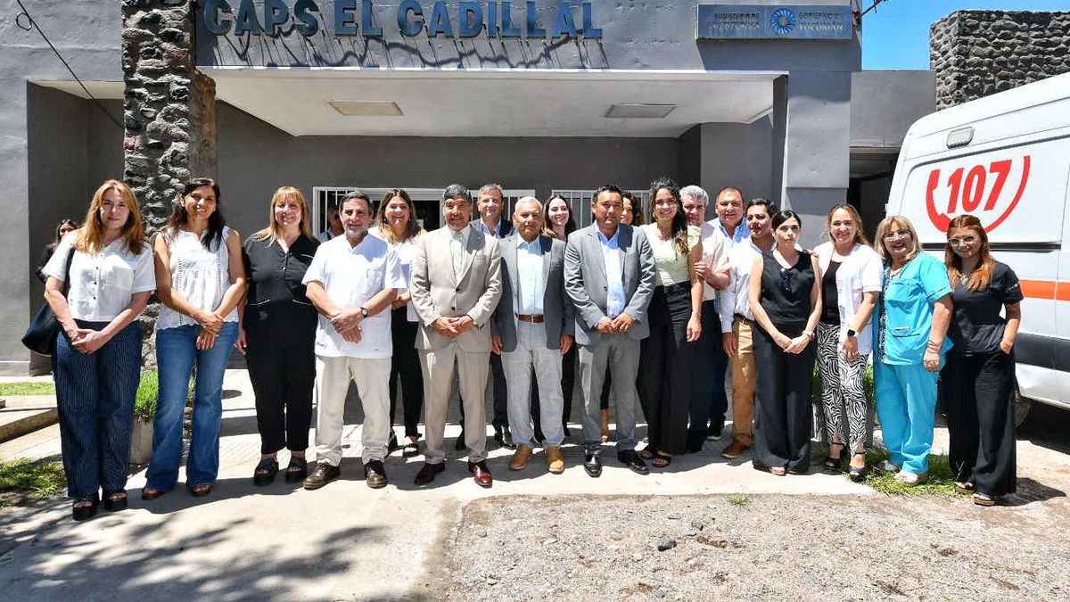 Miguel Acevedo supervisó el Plan Verano en El Cadillal