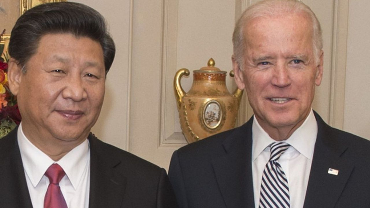G20: Joe Biden y  Xi Jinping se reunieron en Bali