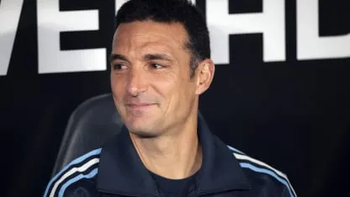 Scaloni y el día después de Messi: 