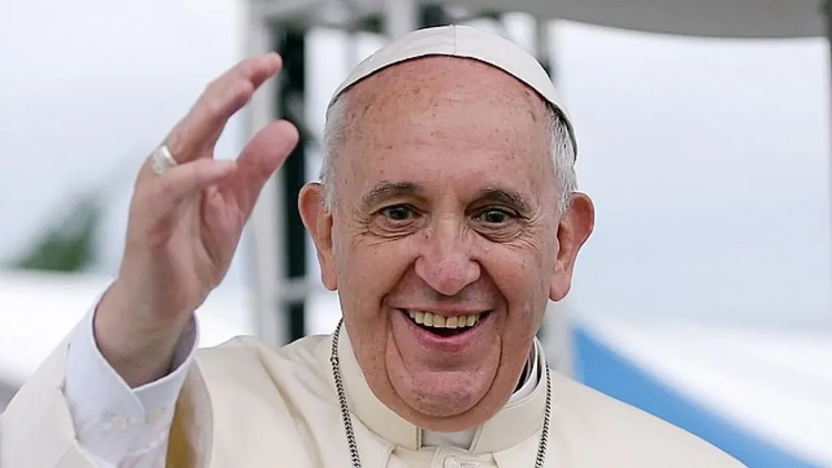 Tras 37 dias de internación, se confirmó el alta del Papa Francisco. Fotografía: Agencia Noticias Argentinas Tras 37 dias de internación, se confirmó el alta del Papa Francisco. Fotografía: Agencia Noticias Argentinas