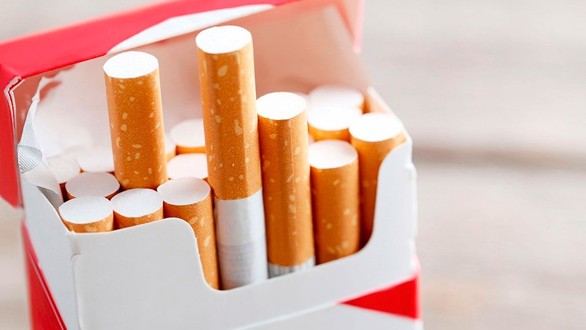 Aumentaron los cigarrillos: ¿Cuánto cuestan desde hoy?