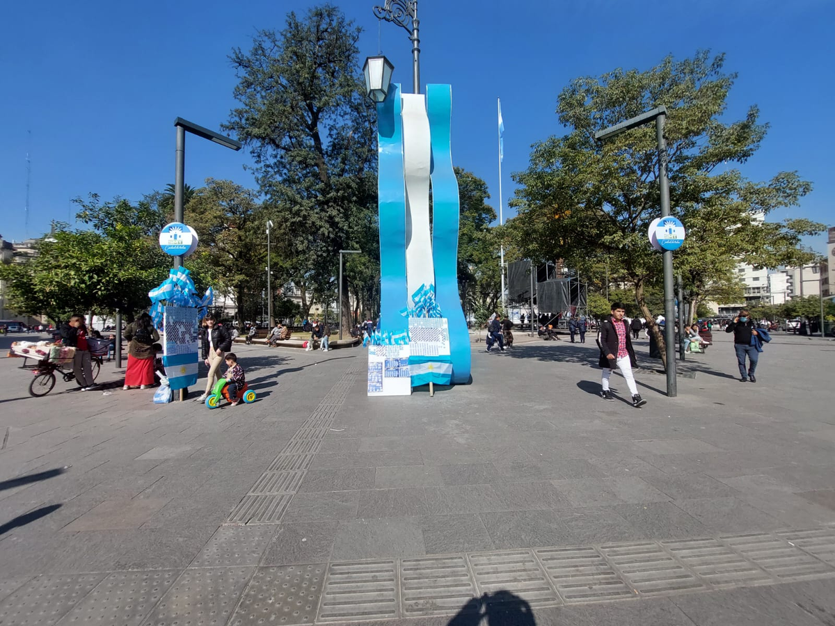 Boleto Gratuito: inscribirán a jubilados en Plaza Independencia