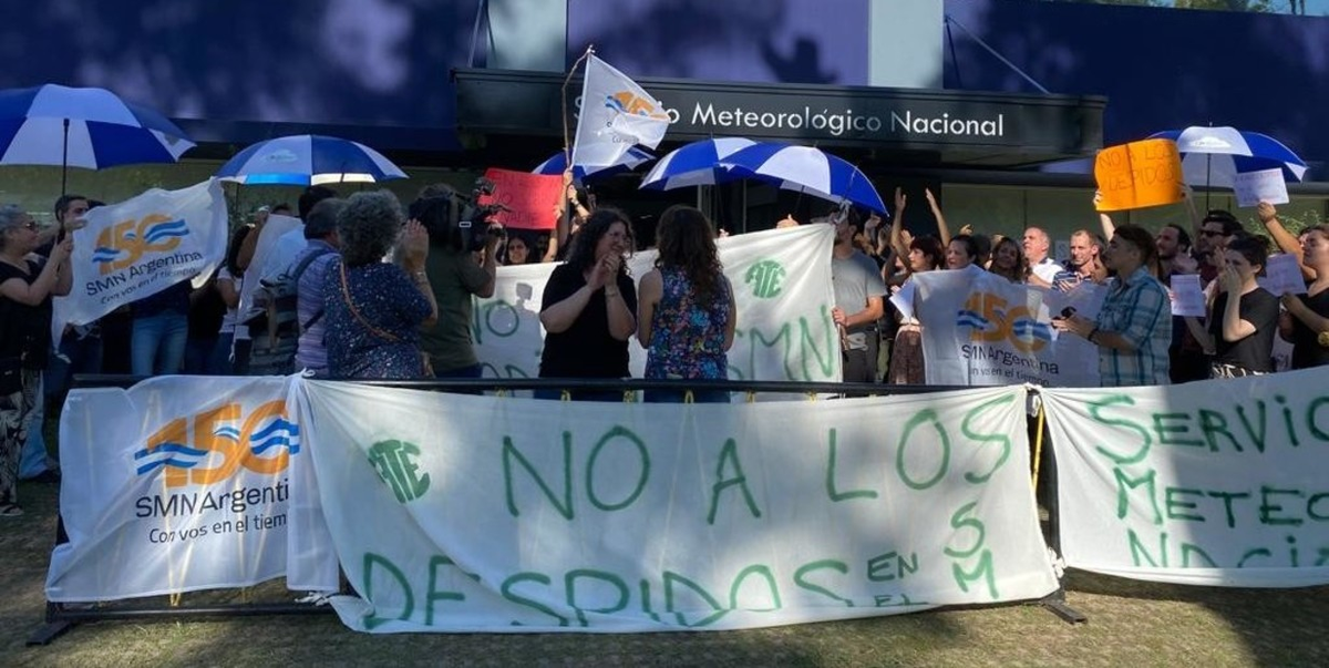 Foto: Clarín. Foto: Clarín.