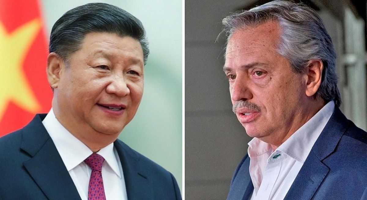Argentina y China tienen 50 años de relaciones diplomáticas