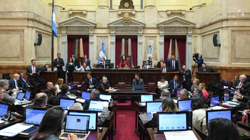 El Senado retoma el debate del Presupuesto 2026 en sesiones extraordinarias
