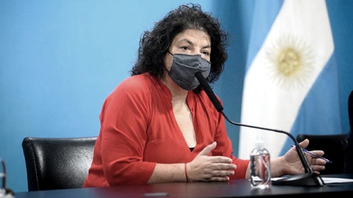 Carla Vizzotti descarta una cuarentena por aumento de casos