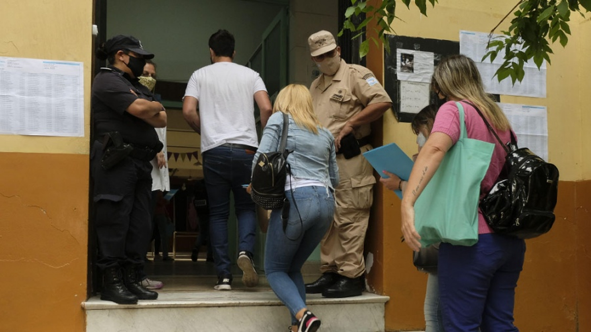 La Cámara Nacional Electoral hizo modificaciones en los protocolos para estas elecciones.