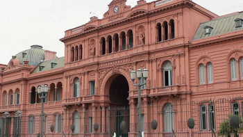 El Gobierno negó el ingreso de todos los periodistas a Casa Rosada