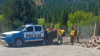 Hallaron con vida al tucumano desaparecido en la cordillera de Neuquén
