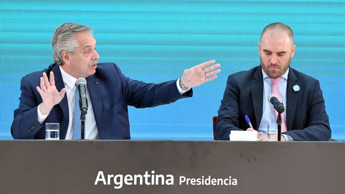 Alberto Fernández anunció con Guzmán, medidas para el sector petrolero