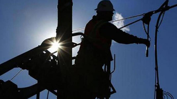 EDET: tras las lluvias, persisten algunas zonas sin energía eléctrica