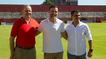 San Martín está cerca de cerrar dos refuerzos más