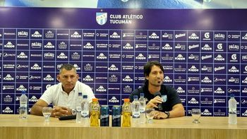 Atlético presentó en sociedad a sus refuerzos