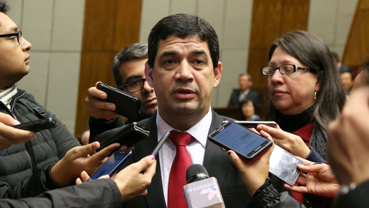 Paraguay: La Fiscalía investiga al vicepresidente Velázquez