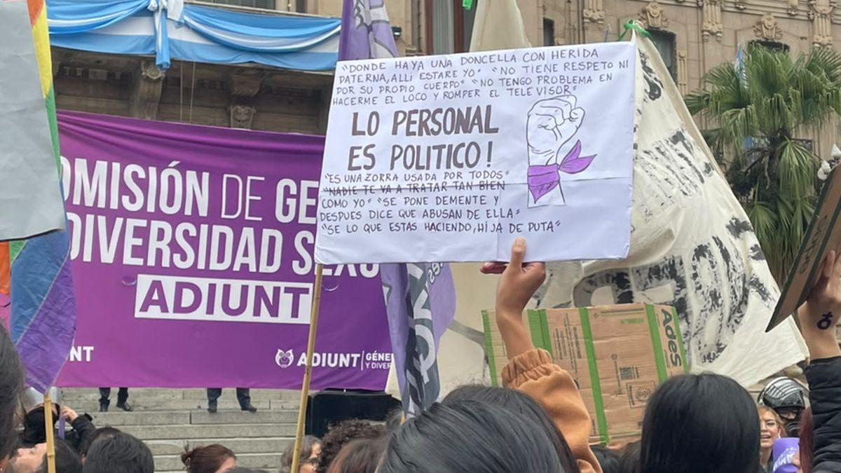 A 11 años de Ni Una Menos, se marcha en Tucumán