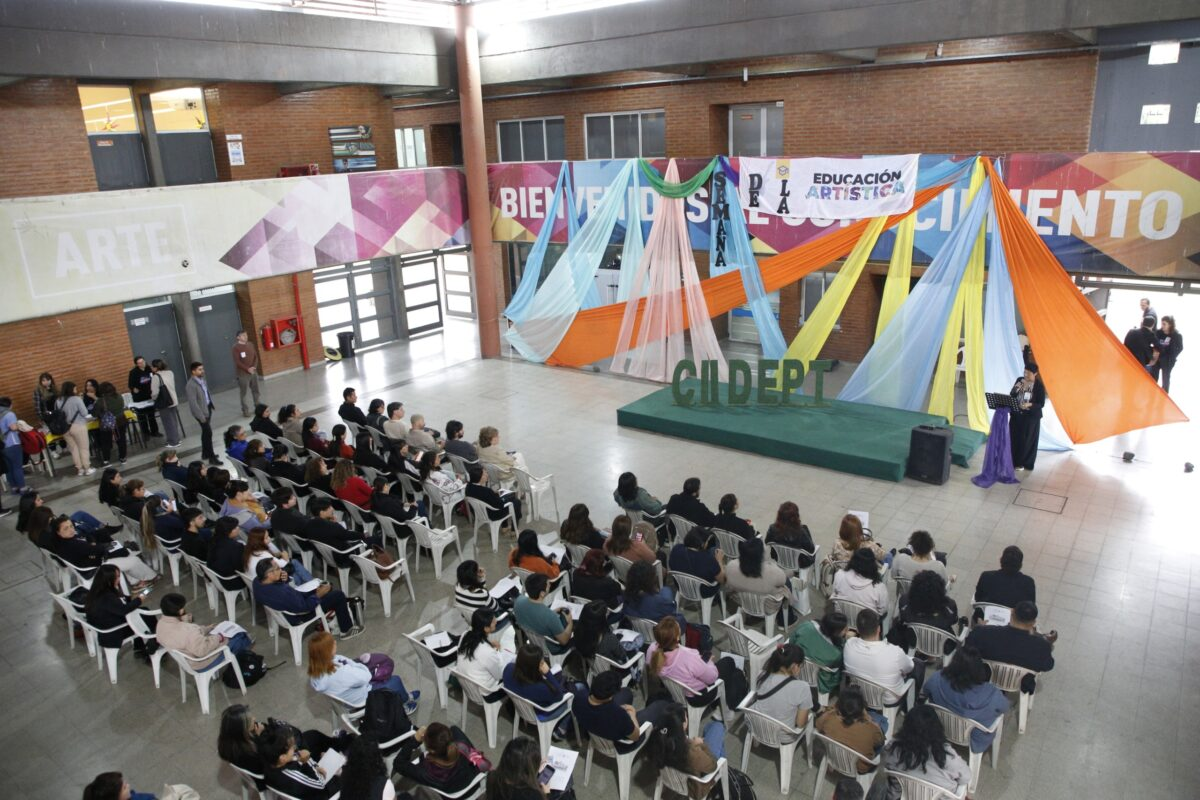 Comenzó la X Semana de las Artes Comenzó la X Semana de las Artes