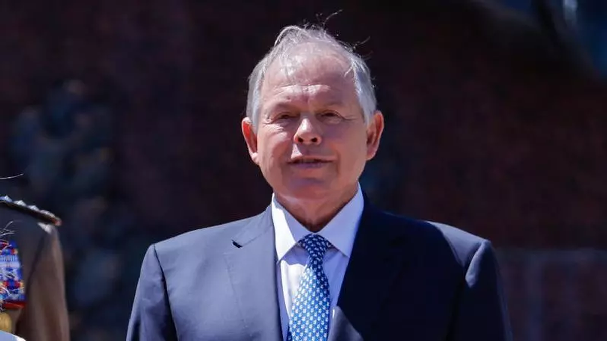 El canciller Gerardo Werthein descartó la salida de Argentina del Acuerdo de París. Foto: El Diario Ar El canciller Gerardo Werthein descartó la salida de Argentina del Acuerdo de París. Foto: El Diario Ar