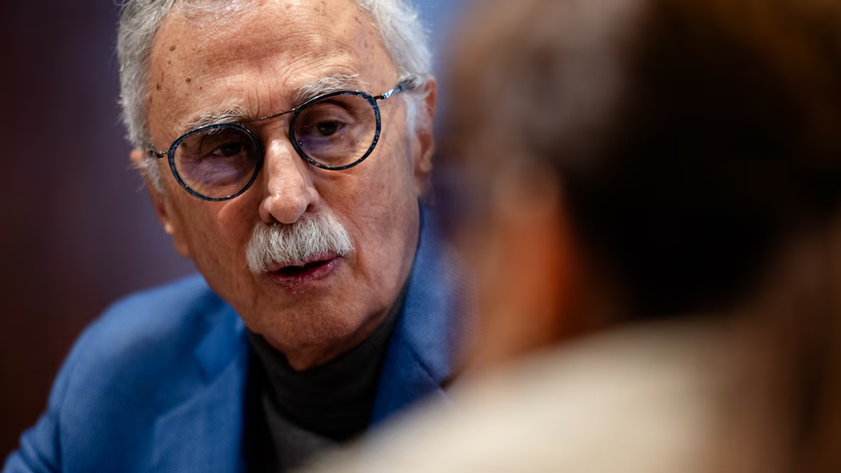 El ministro Lugones fue quien impuls&oacute; la denuncia penal contra aquellos que cometieron fraude en el examen (Fotograf&iacute;a: Adri&aacute;n Escandar)