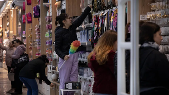 Las ventas minoristas pyme siguen en caída: 