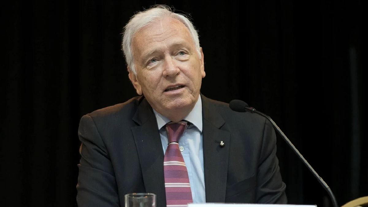 Carlos Mahiques. (Foto: TN)