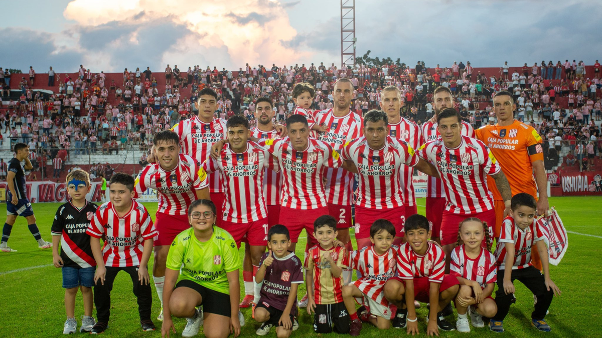 San Martín empata 0 a 0 con Tristán Suárez en La Ciudadela