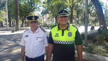 Crimen en Barrio Samoré: 