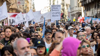 Financiamiento Universitario: el Gobierno convocaría a rectores para evitar otra movilización