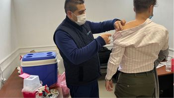 Este sábado habrá una jornada de vacunación contra el dengue y la gripe