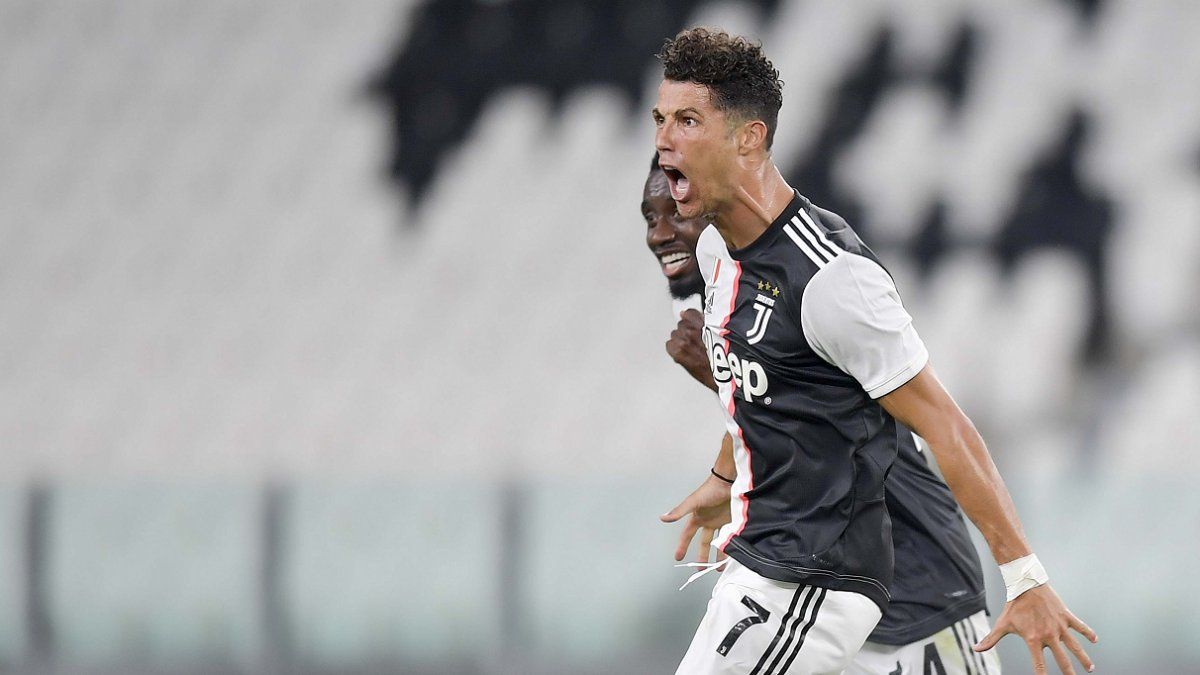 Juventus es el rey de Italia por novena vez consecutiva