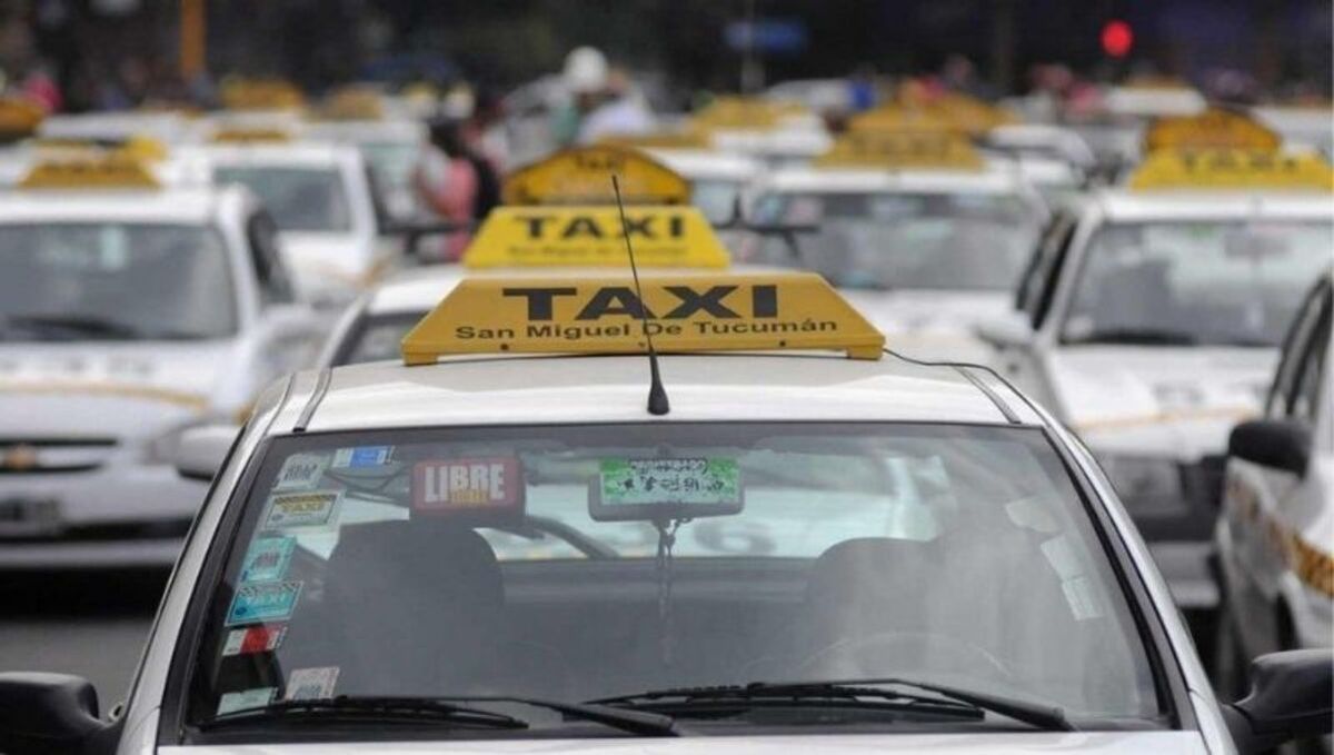 UBER: taxistas presentan una denuncia contra Germán Alfaro