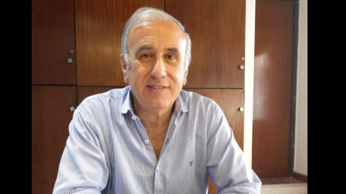 C&eacute;sar Dip, Director de PAMI Tucum&aacute;n.