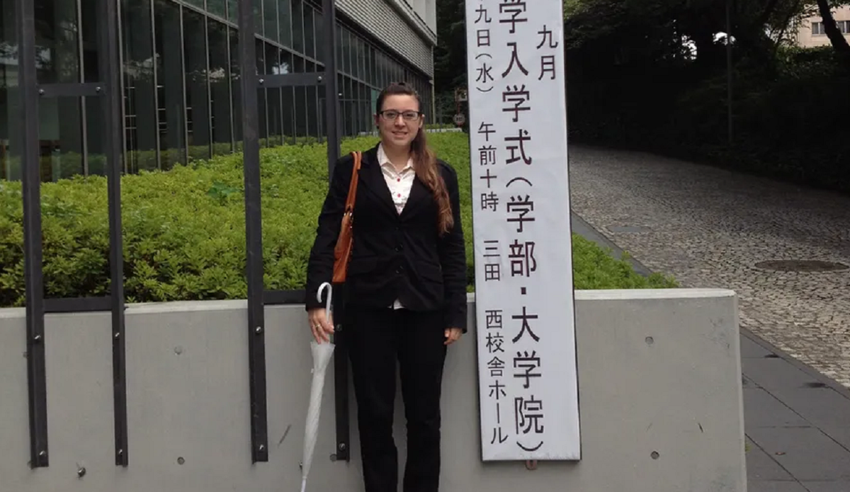 Estudiar en Japón: Cómo conseguir una beca