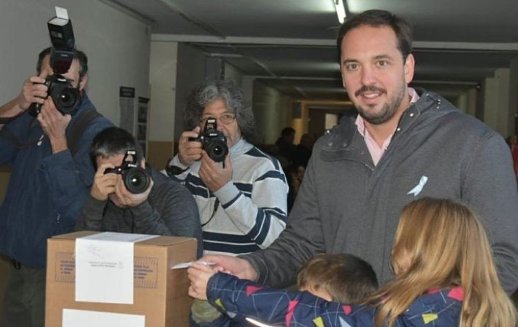 Elecciones en La Pampa: el kirchnerista Di Nápoli ganó en la capital