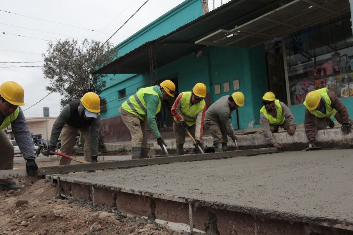 En Tucumán, la obra pública generó más de 3000 nuevos empleos