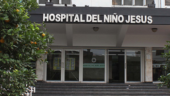 Dieron de alta al niño de 3 años que cayó a un pozo en Villa Luján