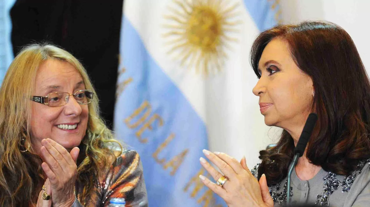 Cristina Kirchner reaparece tras la salida de Martín Guzmán