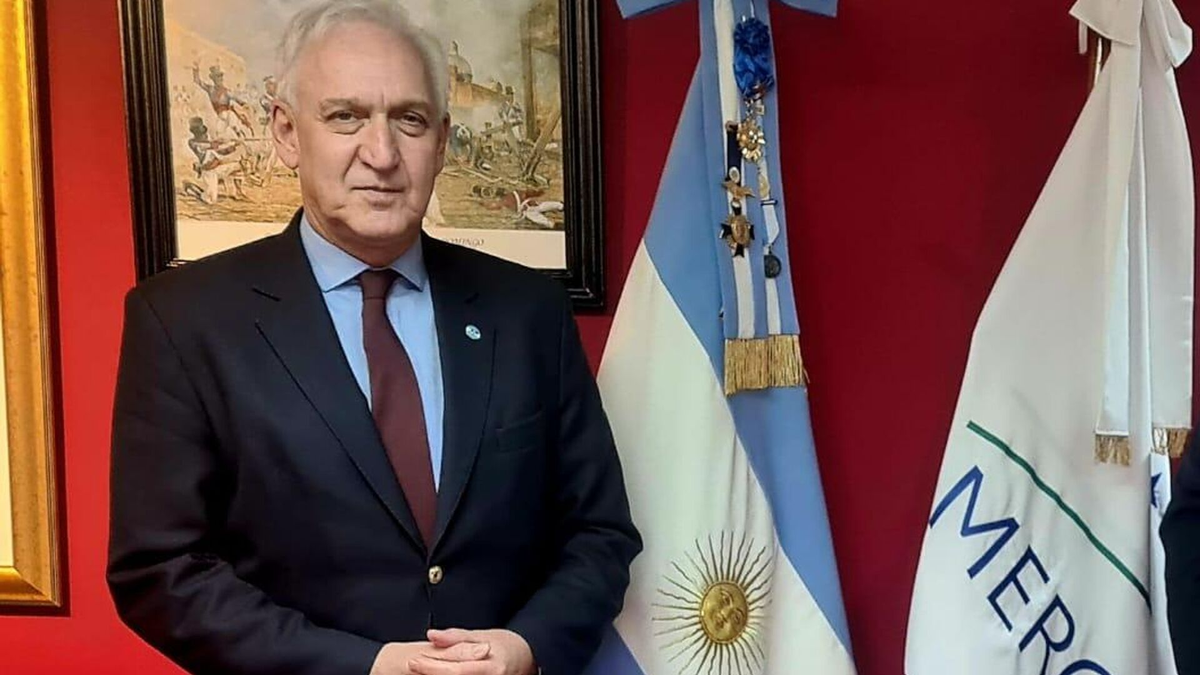 Ecuador expulsó al embajador argentino en Quito