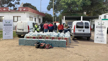 Desarticularon un clan familiar dedicado al contrabando transfronterizo