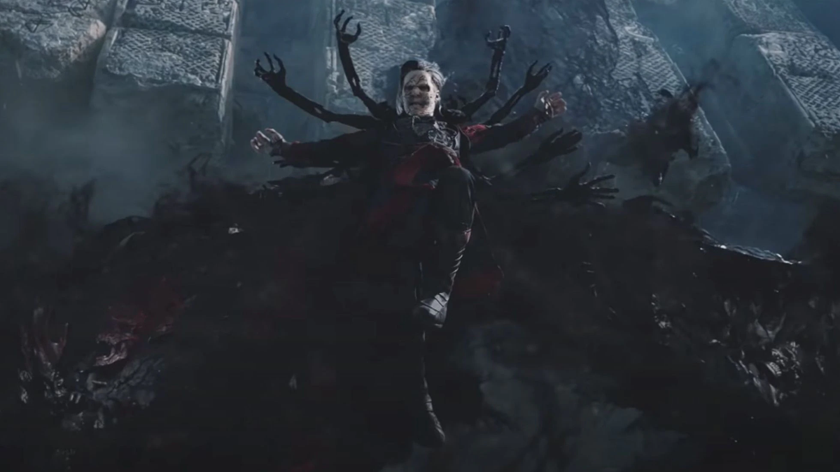 Doctor Strange |La nueva cinta de Marvel se ha convertido en el segundo mejor estreno.