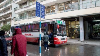 Transporte: AETAT informó al municipio que habrá recorte de servicios