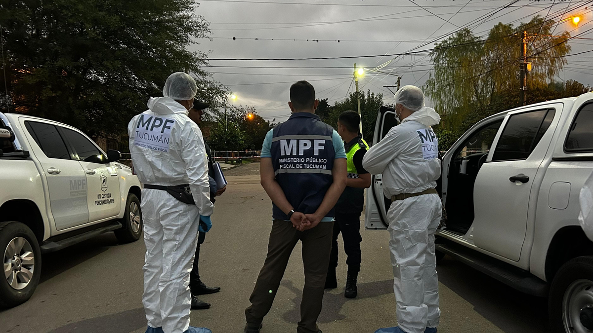 Balacera en Banda del Río Salí: un joven murió y una menor resultó herida