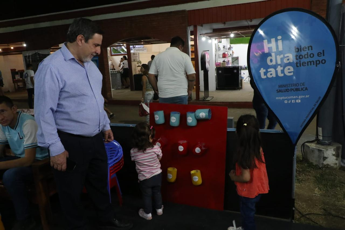 Foto: Ministerio de Salud Pública.