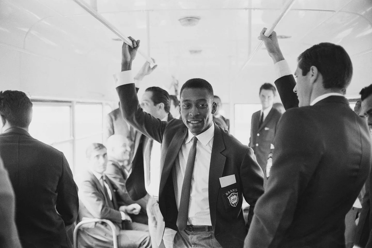 Leyenda del fútbol: La vida de Pelé en fotos