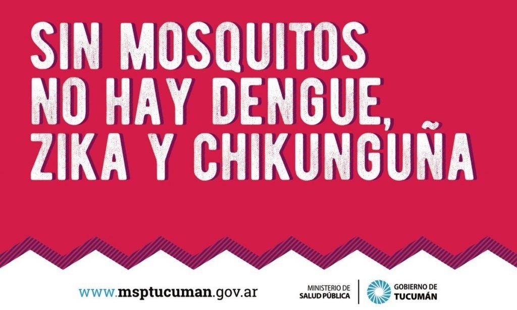 Lanzan recomendaciones para prevenir el Dengue, Zika y Chikungunya