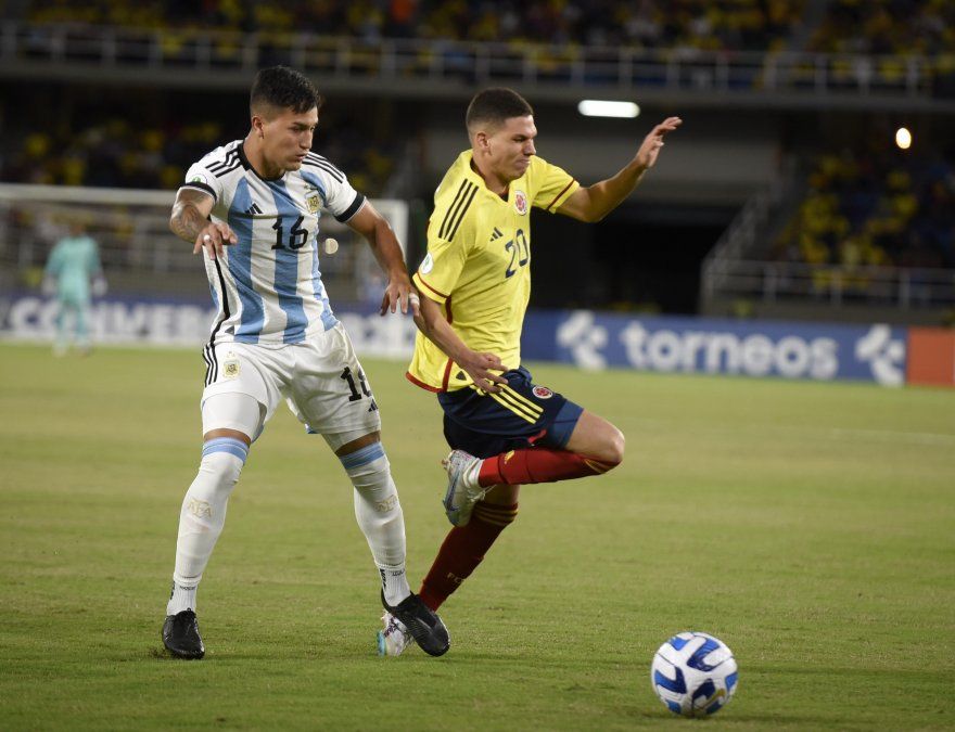 Sudamericano: Argentina perdió y quedó eliminada