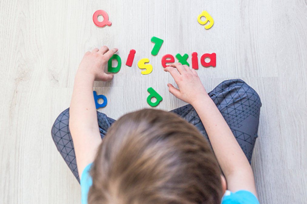 ¿Qué es la dislexia?