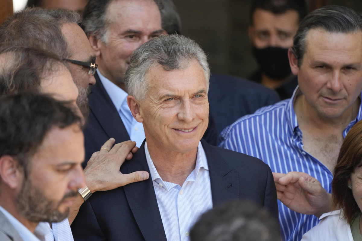 Mauricio Macri apeló el procesamiento por espionaje