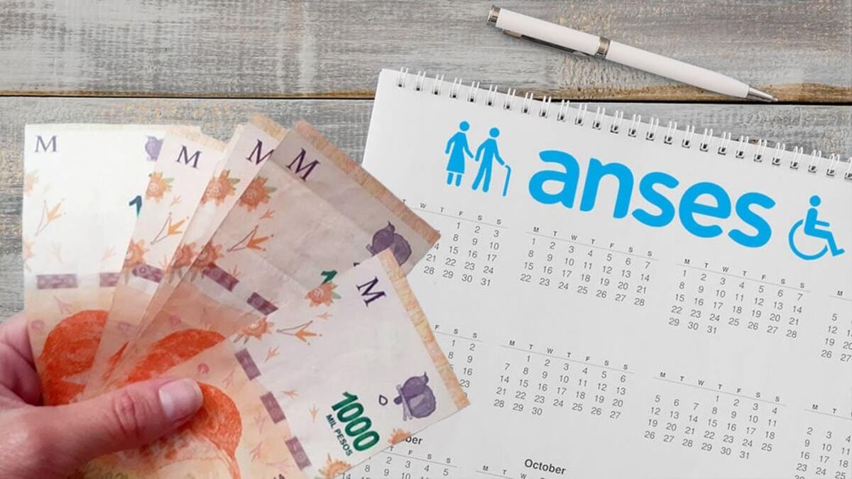 ANSES adelantó los pagos por los feriados: ¿Cuándo cobrás?