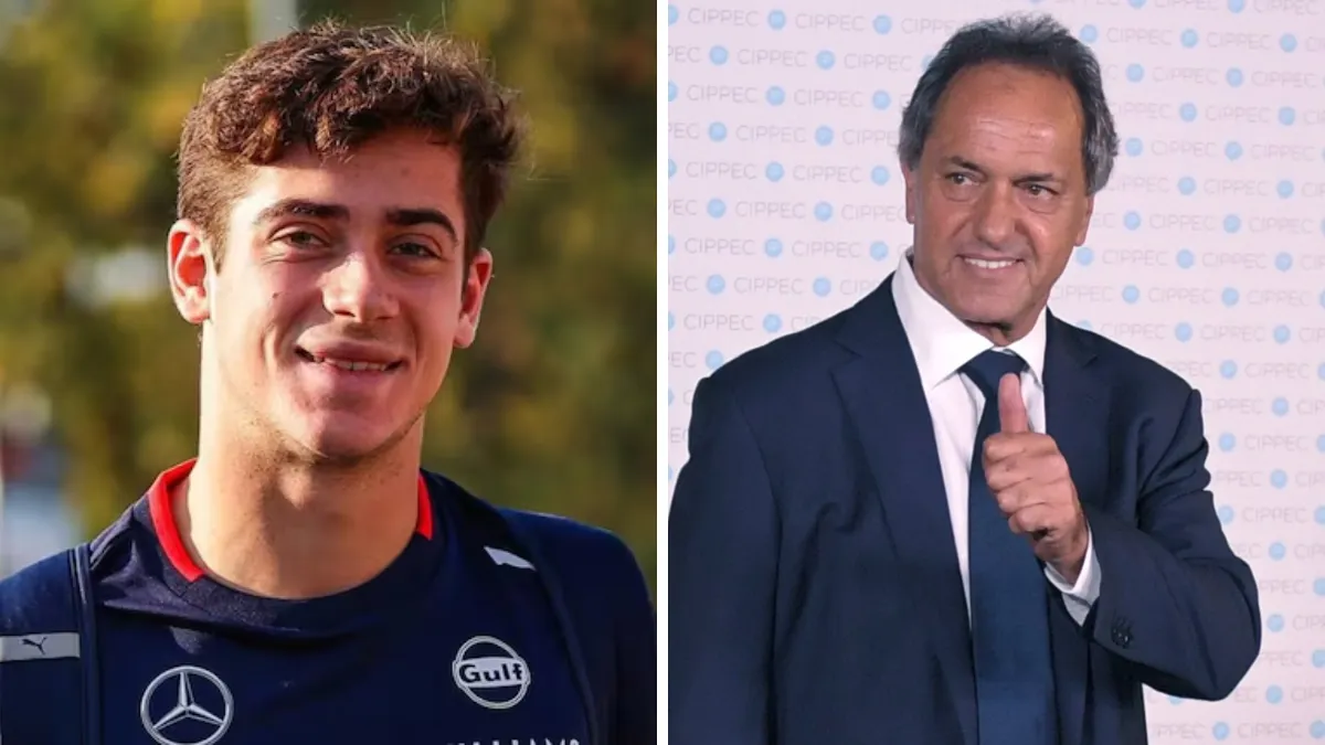 Scioli avanza para traer de vuelta la F&oacute;rmula 1 a la Argentina. (Foto: Aires de Santa Fe)