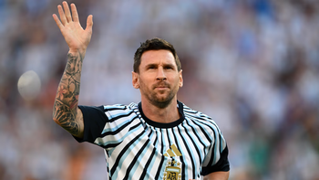 Messi se despide de la Selección con números históricos